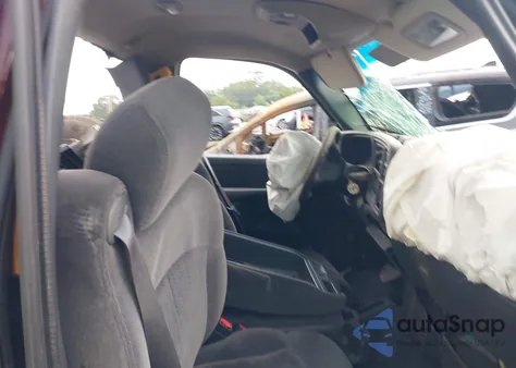 2002 Chevrolet Silverado 1500 Ls from USA, damaged, VIN 1GCEK14V92Z221901